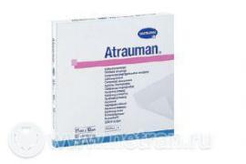 ATRAUMAN/Атрауман - (стерильные): 5 х 5 см; 50 шт.