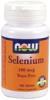 NOW Selenium methionine (Селен)