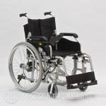 Кресло-коляска для инвалидов электрическая Armed FS108LA (алюминиевое)