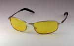 Alis96 Водительские Федоровские релаксационные комбинированные очки в тканевом чехле с салфеткой (арт.AD001)