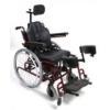 Электрическая инвалидная кресло-коляска LY-250-120 с вертикализатором
