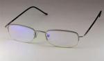 Alis96 Компьютерные Федоровские очки релаксационные комбинированные в тканевом чехле с салфеткой (Арт.AF012)