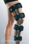 Облегченный реабилитационный коленный ортез с регулятором - medi ROM II COOL - 57 см - упаковка 5 шт., короткий