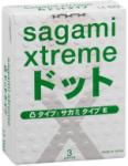 Презервативы Sagami Xtreme Form-fit - 3 шт.