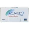 Acuvue 2 (6 линз) контактные линзы двухнедельные