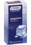 Презервативы Contex Long Love - 12 шт.