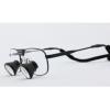 TTL бинокулярные лупы 3.0х с креплением на металлическую оправу-очки